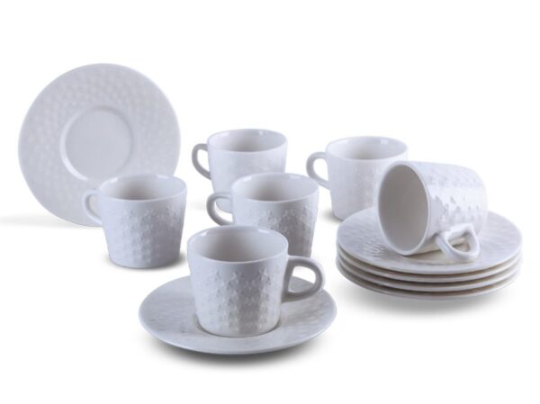 Turkse Koffiekopjes 12 Stuks