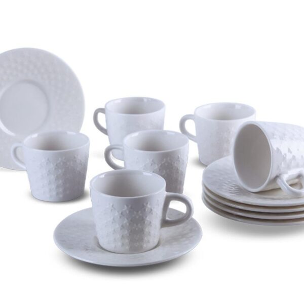 Turkse Koffiekopjes 12 Stuks