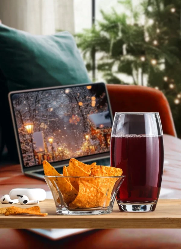 LAV Empire Glazen 3 Stuks